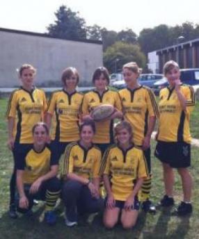 Rugby Filles