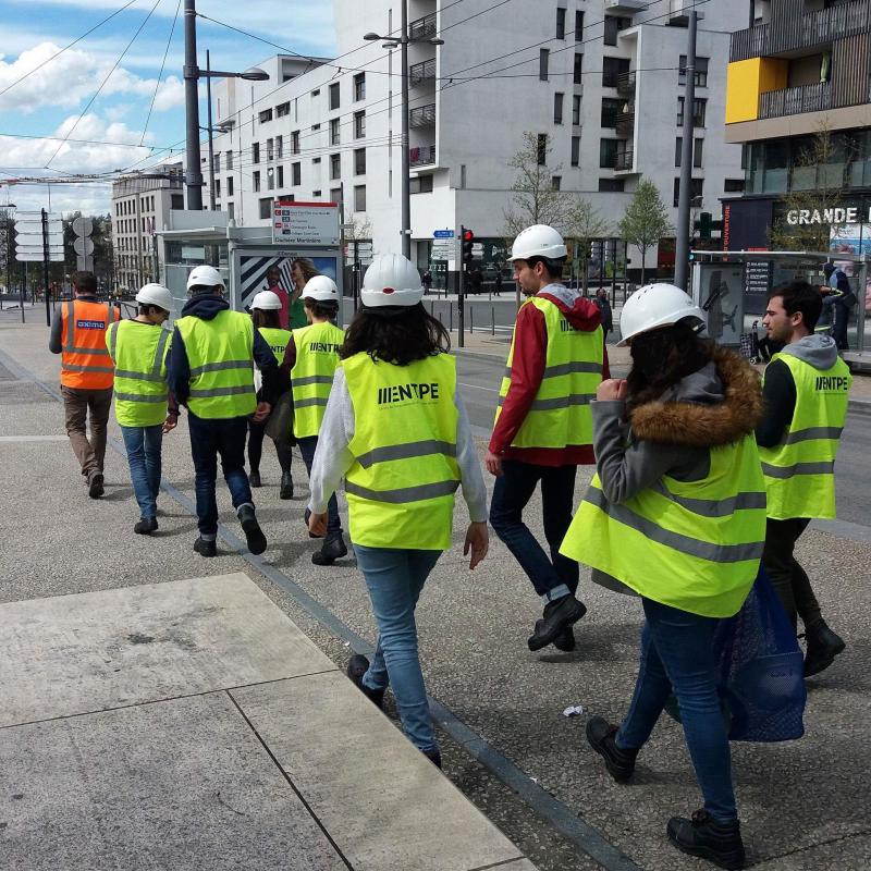 Pôle Partenariats et Entreprises